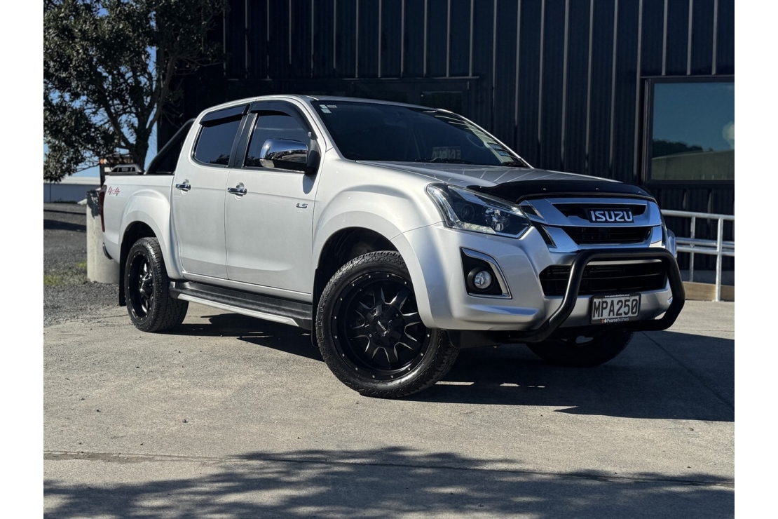 Ilikethat - Isuzu, D-Max LS 4WD D/C 3.0 TURBO DIESEL, 2020  - Auckland City, Auckland 