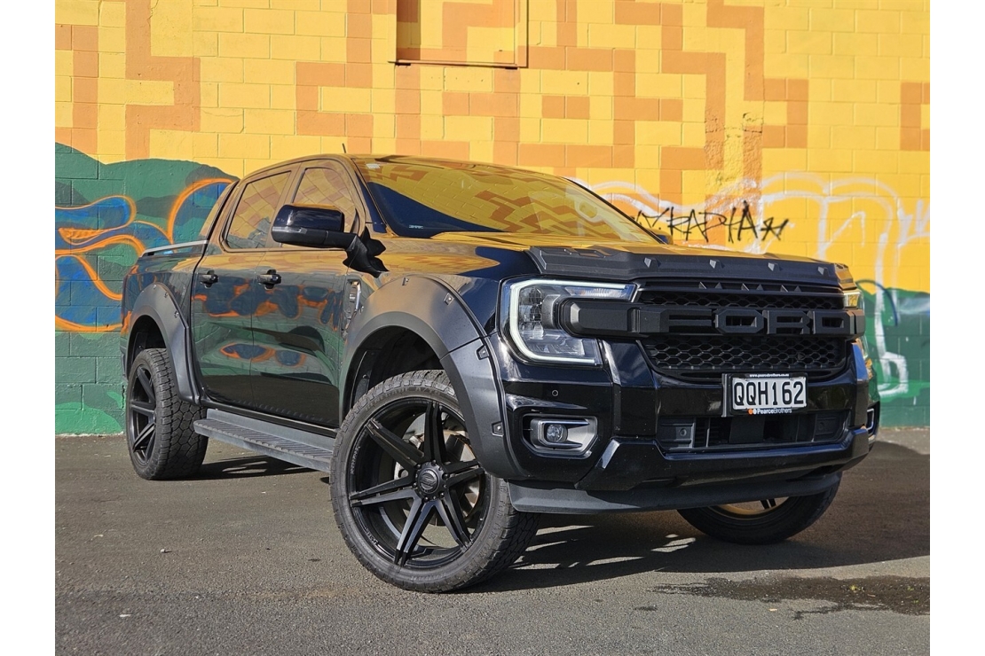 Ilikethat - Ford, Ranger XLT 2.0 BI TURBO, 2022 - Auckland City, Auckland