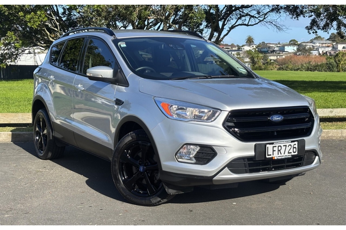 Ilikethat - Ford, Escape TREND ECOBOOST, 2018  - Auckland City, Auckland 