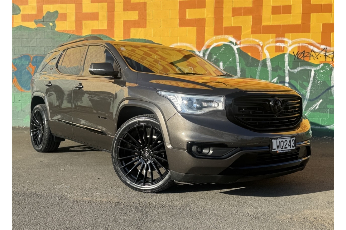Ilikethat - Holden, Acadia LTZ-V, 22" MAGS, 7 SEATS, 2018  - Auckland City, Auckland 