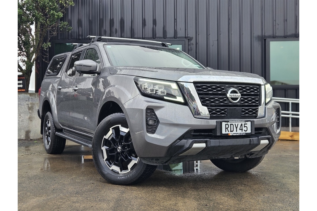 Ilikethat - Nissan, Navara ST-X, CANOPY, ROOF RACKS, 2021  - Auckland City, Auckland 