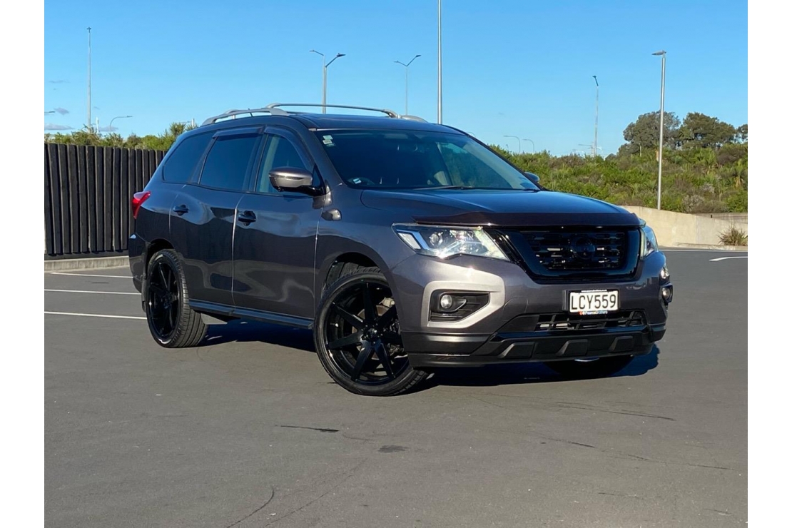 Ilikethat - Nissan, Pathfinder ST-L 4WD, 7 SEATER, 2018  - Auckland City, Auckland 