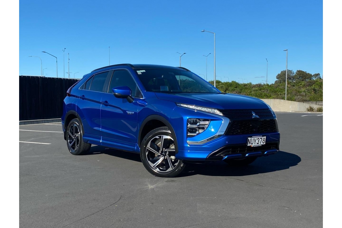 Ilikethat - Mitsubishi, Eclipse Cross VRX PHEV 4WD, 2021 - Auckland City, Auckland