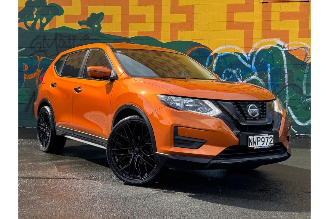 Ilikethat - Nissan, X-Trail ST 4WD ON 22" ALLOYS, 2021 - Auckland City, Auckland