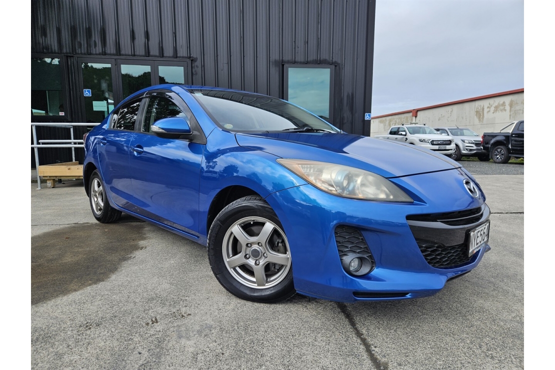 Ilikethat - Mazda, Axela 2.0L SEDAN , 2013 - Auckland City, Auckland