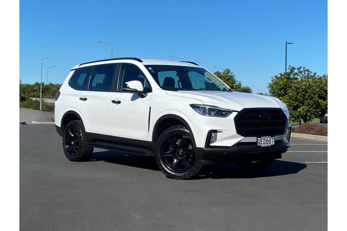 Ilikethat - LDV, D90 2.0PT/6AT, 2023 - Auckland City, Auckland