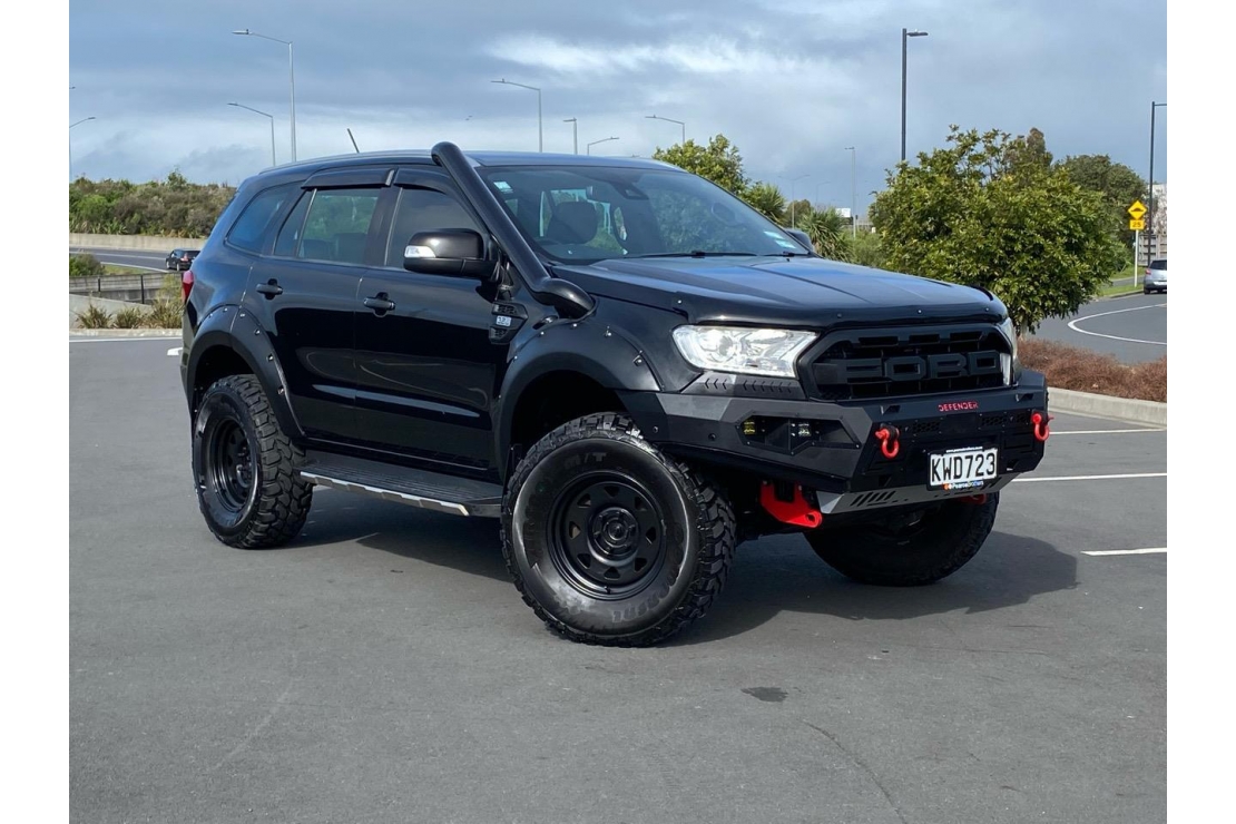 Ilikethat - Ford, Everest TITANIUM, 4X4, BEAST!, 2017  - Auckland City, Auckland 