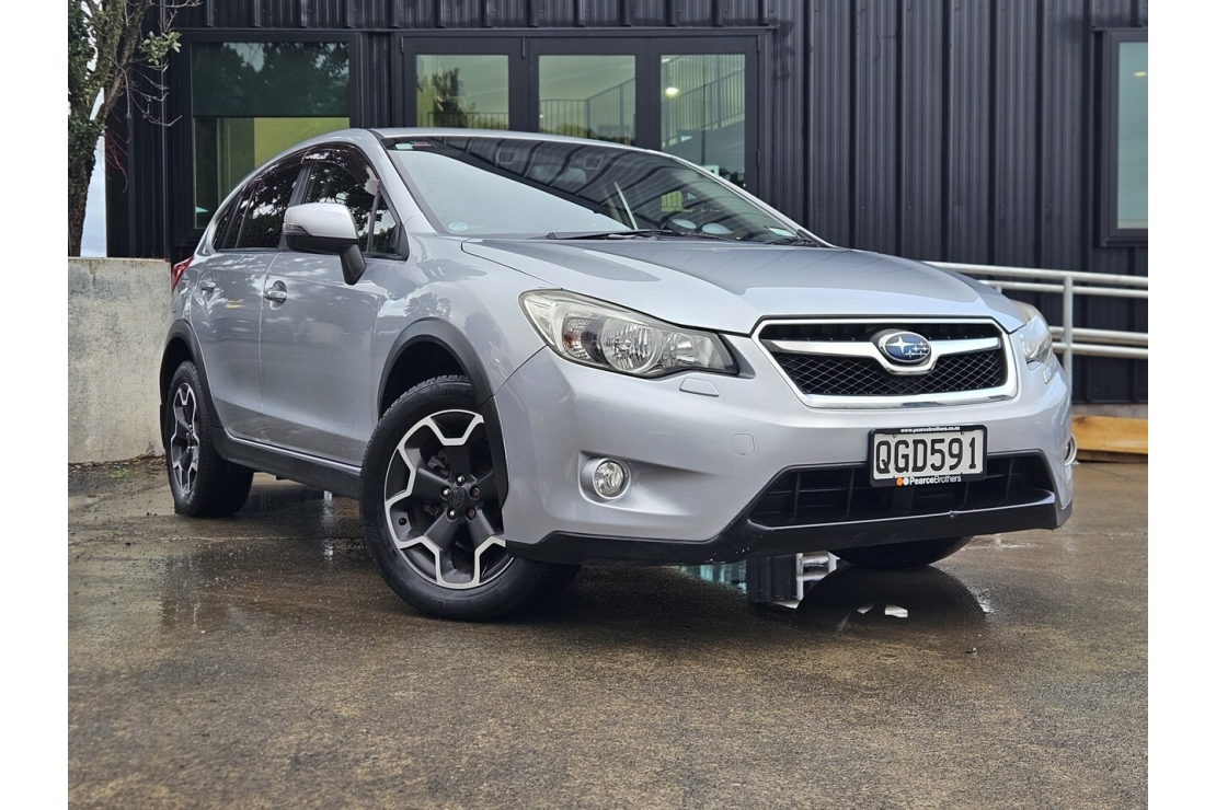 Ilikethat - Subaru, Impreza XV AWD, 2013  - Auckland City, Auckland 