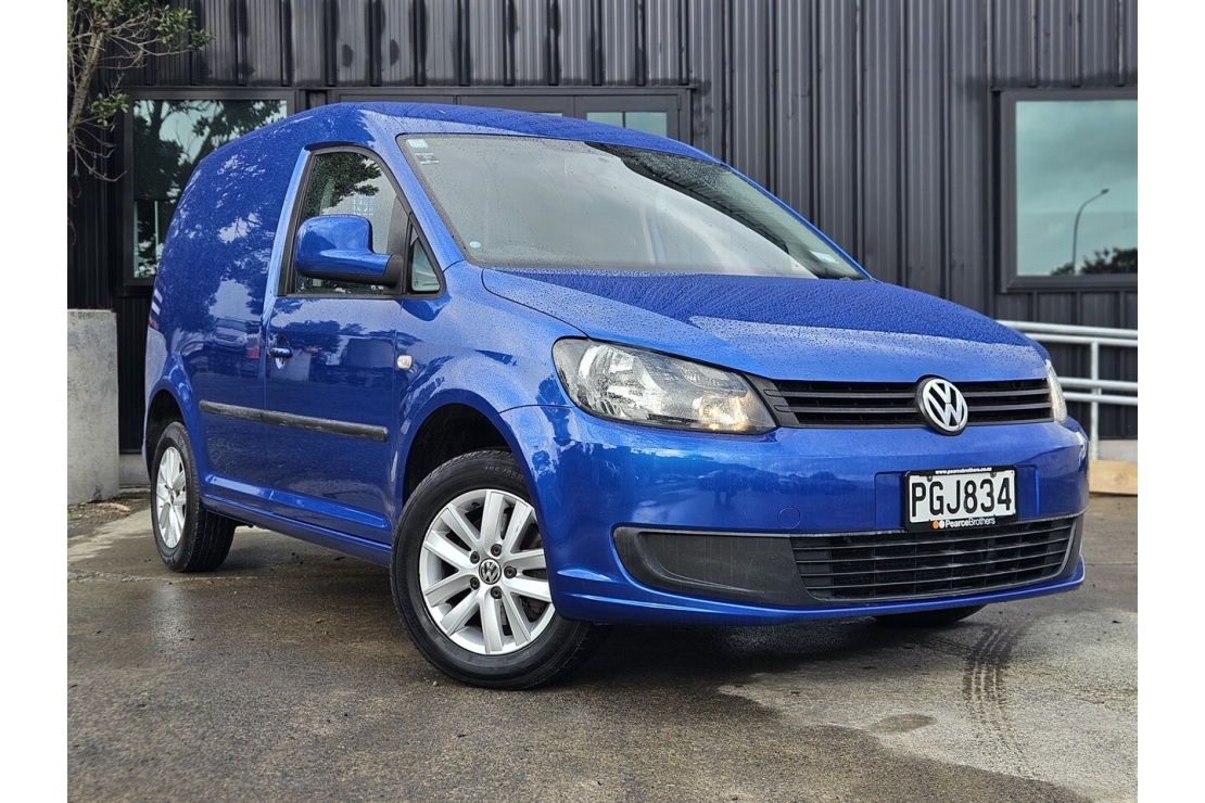 Ilikethat - Volkswagen, Caddy MANUAL VAN 1.2 TSI, 2015  - Auckland City, Auckland 