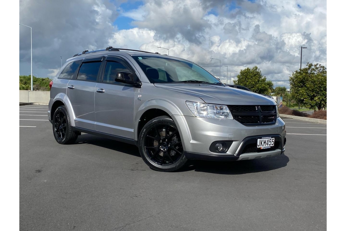 Ilikethat - Dodge, Journey R/T BLACK EDITION , 2015  - Auckland City, Auckland 