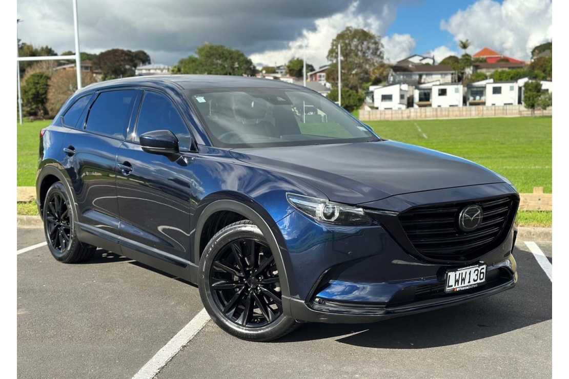 Ilikethat - Mazda, CX-9 LTD 2.5PT 4WD NZ NEW, 2019  - Auckland City, Auckland 