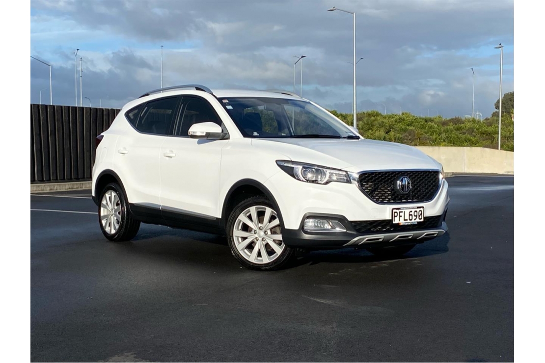 Ilikethat - MG, Zs EXCITE 1.5P/4AT, 2022  - Auckland City, Auckland 
