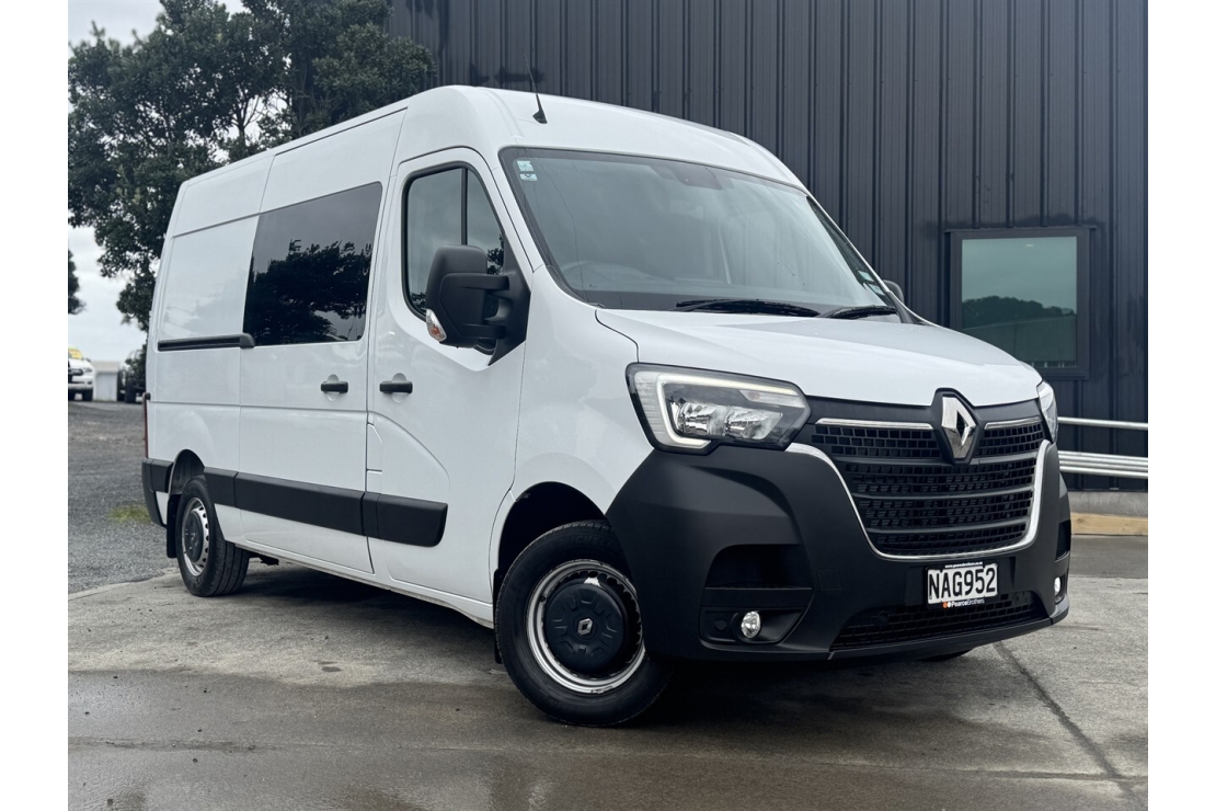 Ilikethat - Renault, Master L2H2 2.3D NZ NEW, 2020  - Auckland City, Auckland 