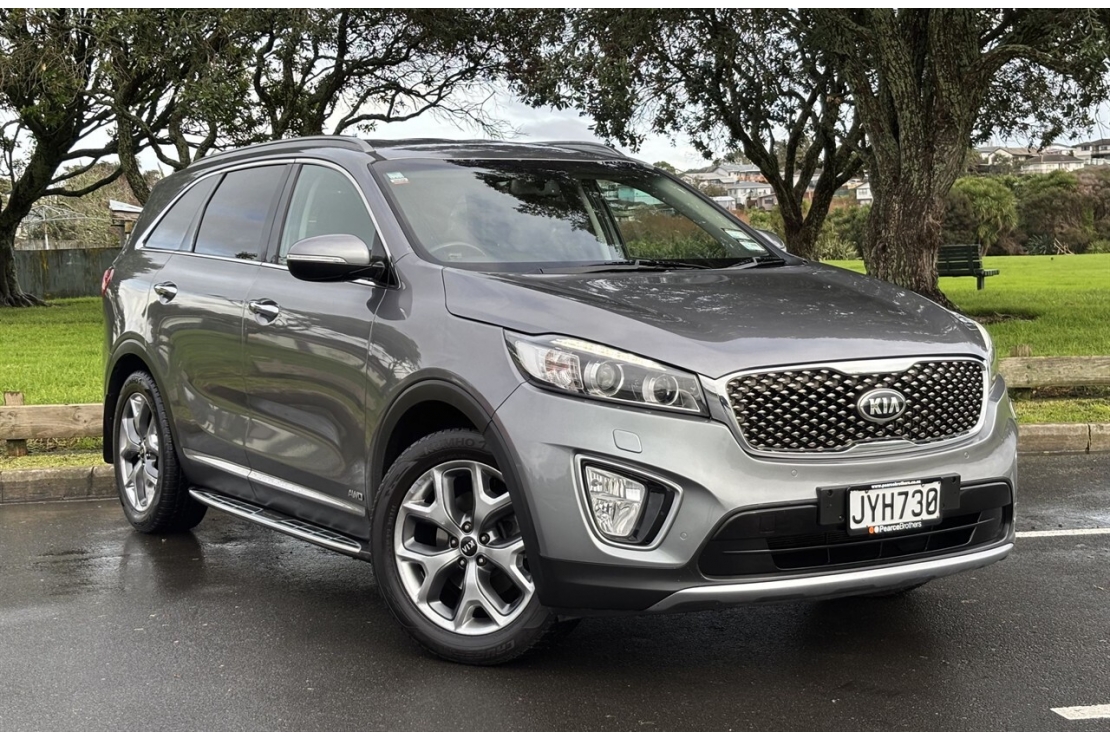 Ilikethat - Kia, Sorento EX 4WD 2.2 TURBO DIESEL 7..., 2016  - Auckland City, Auckland 