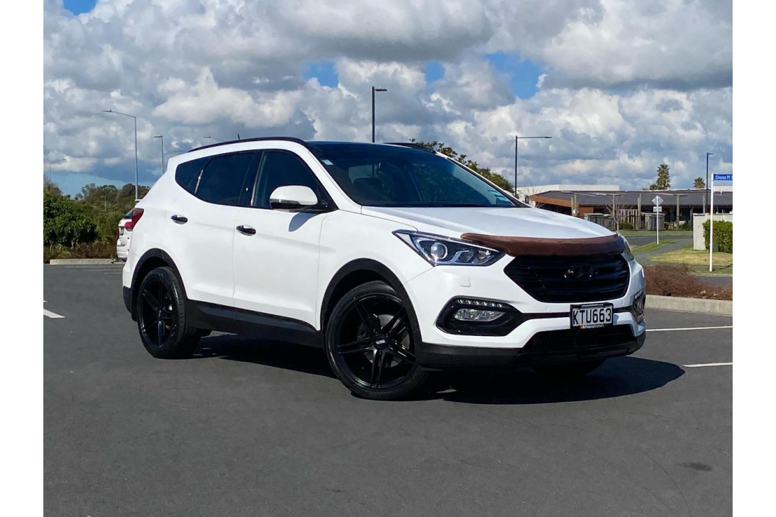 Ilikethat - Hyundai, SANTA FE DM 2.2D ELITE, 2017  - Auckland City, Auckland 
