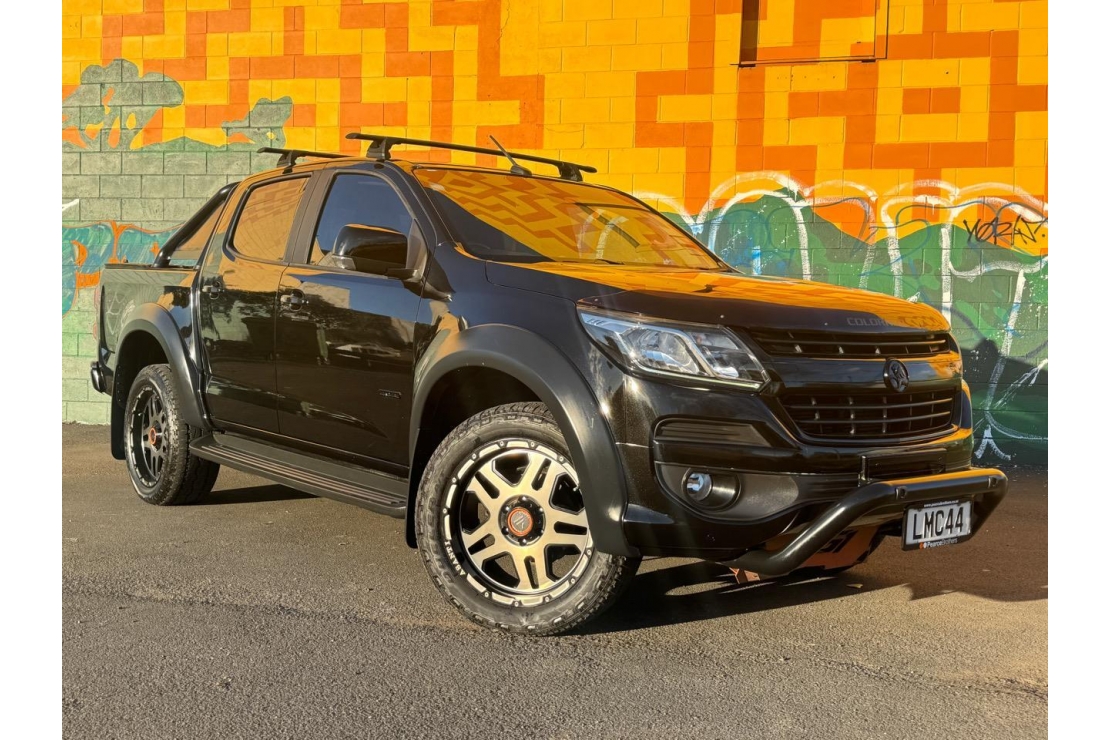 Ilikethat - Holden, Colorado LTZ M51 MURPHY EDITION, 2018  - Auckland City, Auckland 