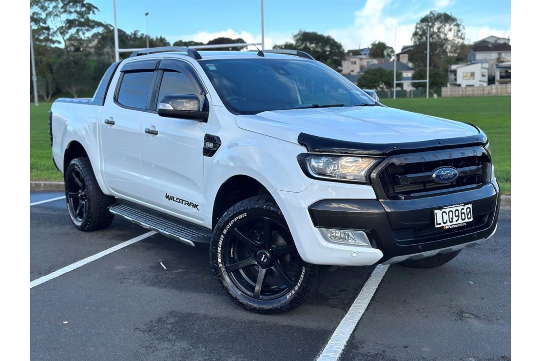 Ilikethat - Ford, Ranger WILDTRAK 4WD BEAST, 2018  - Auckland City, Auckland 