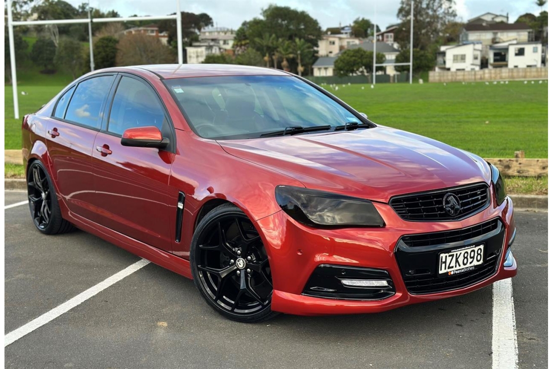 Ilikethat - Holden, Commodore VF SV6 LOWERED ON BRAND N..., 2015  - Auckland City, Auckland 