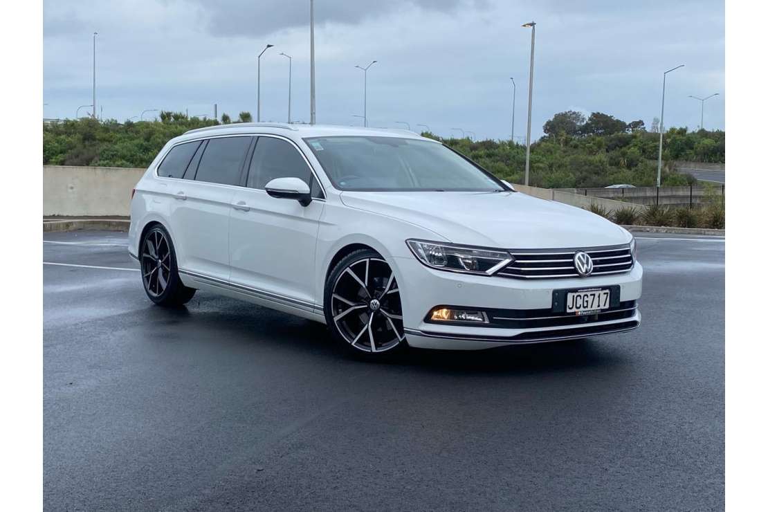 Ilikethat - Volkswagen, Passat 1.8L 132KW HL 19" MAGS, 2015 - Auckland City, Auckland