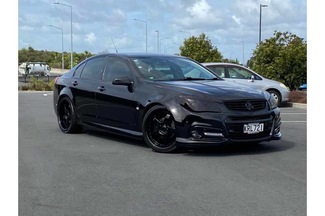 Ilikethat - Holden, Commodore VF SV6 STORM 3.6P/6A, 2014 - Auckland City, Auckland