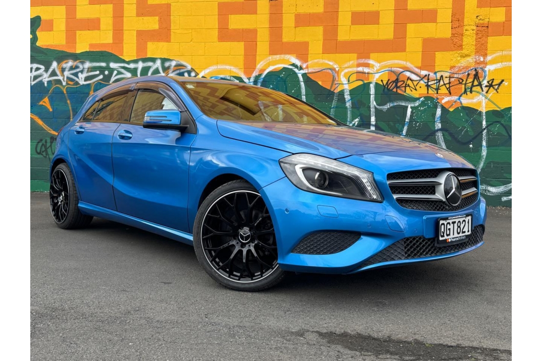 Ilikethat - Mercedes-Benz, A 180 1.6 TURBO !!!!, 2014  - Auckland City, Auckland 