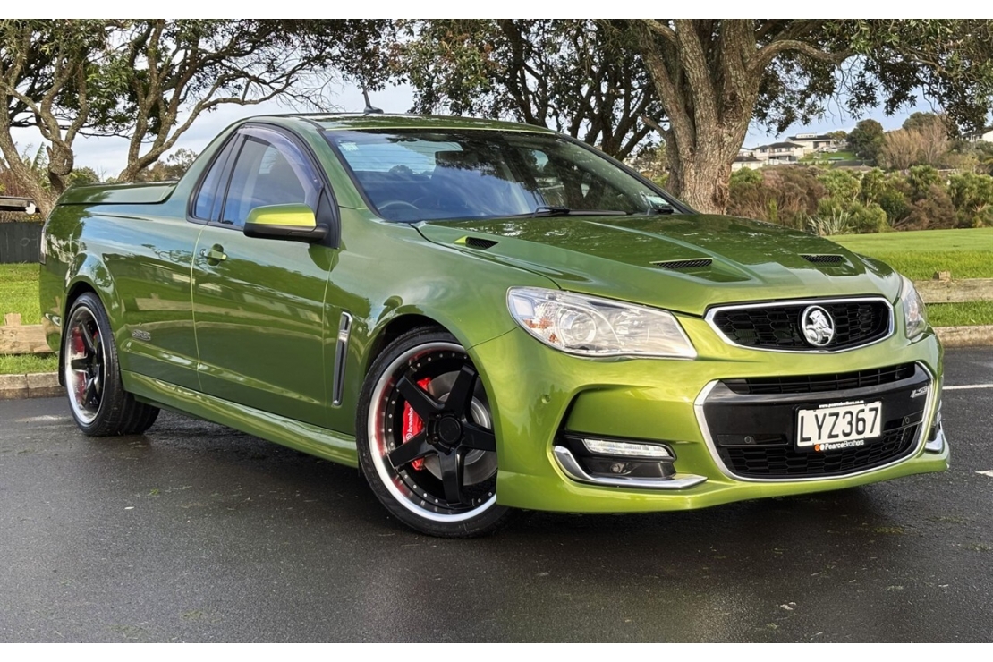 Ilikethat - Holden, Commodore VF2 SS-V REDLINE 6.2, 2016  - Auckland City, Auckland 