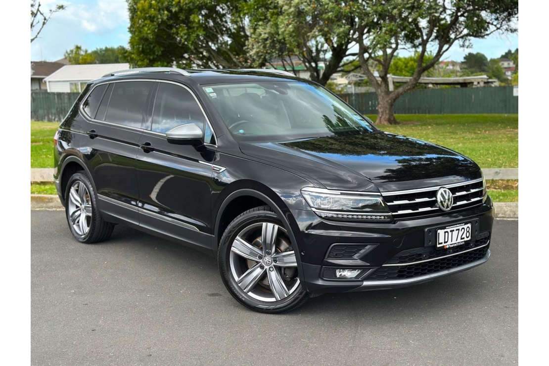 Ilikethat - Volkswagen, Tiguan ALLSPACE TDI HIGHLINE 4X4, 2018  - Auckland City, Auckland 