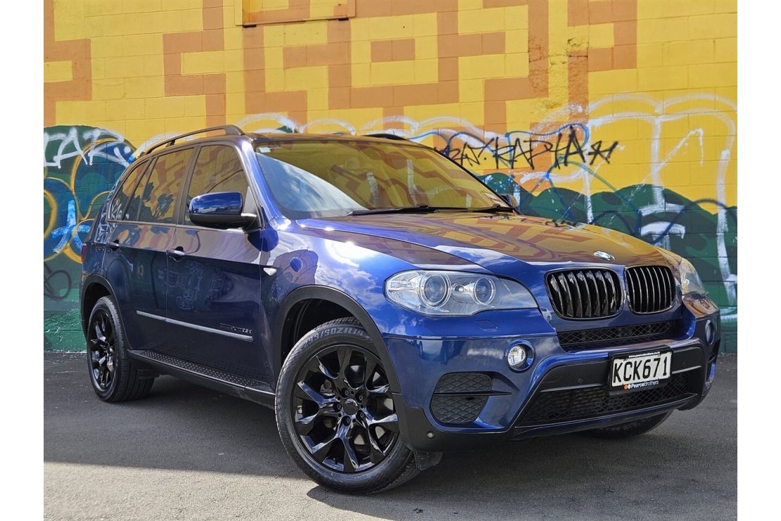 Ilikethat - BMW, X5 30D XDRIVE, 2012  - Auckland City, Auckland 