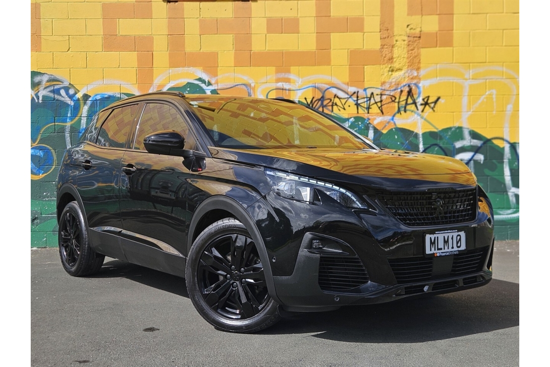 Ilikethat - Peugeot, 3008 GT LINE 1.6 PETROL TURBO, 2019  - Auckland City, Auckland 
