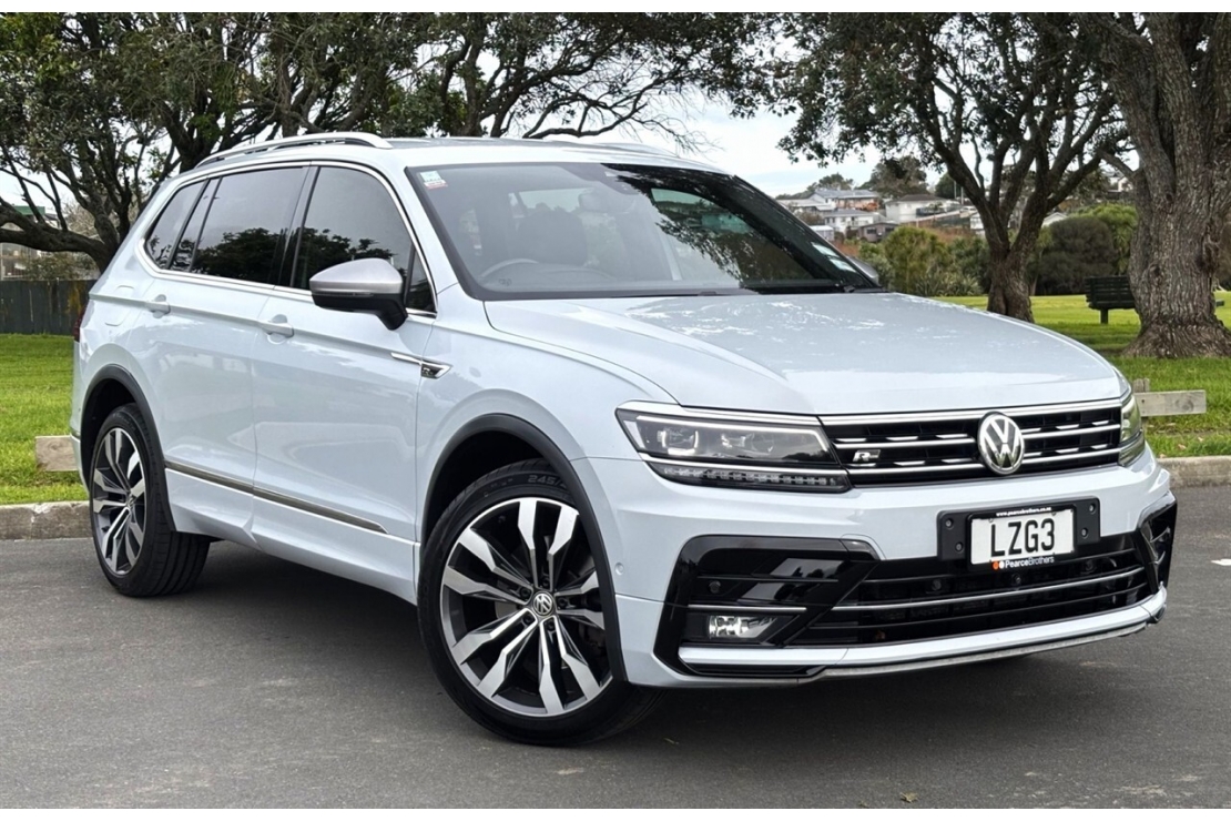 Ilikethat - Volkswagen, Tiguan ALLSPACE R-LINE BI TURBO, 2019 - Auckland City, Auckland