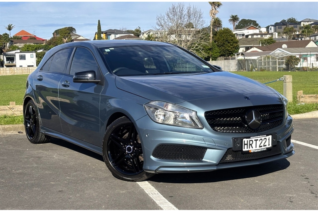 Ilikethat - Mercedes-Benz, A 180 AMG SPORTS PACKAGE NZ NEW, 2014  - Auckland City, Auckland 
