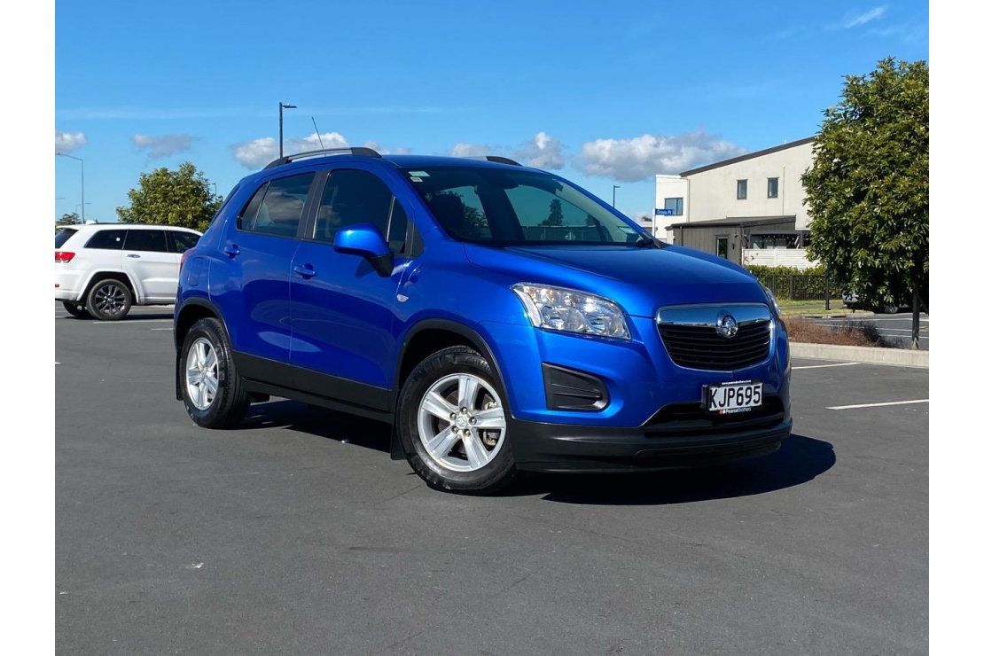 Ilikethat - Holden, Trax LS, 2017  - Auckland City, Auckland 