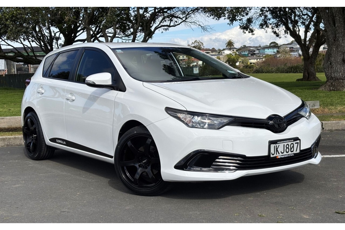 Ilikethat - Toyota, Corolla GX 1.8P NZ NEW !!, 2015  - Auckland City, Auckland 