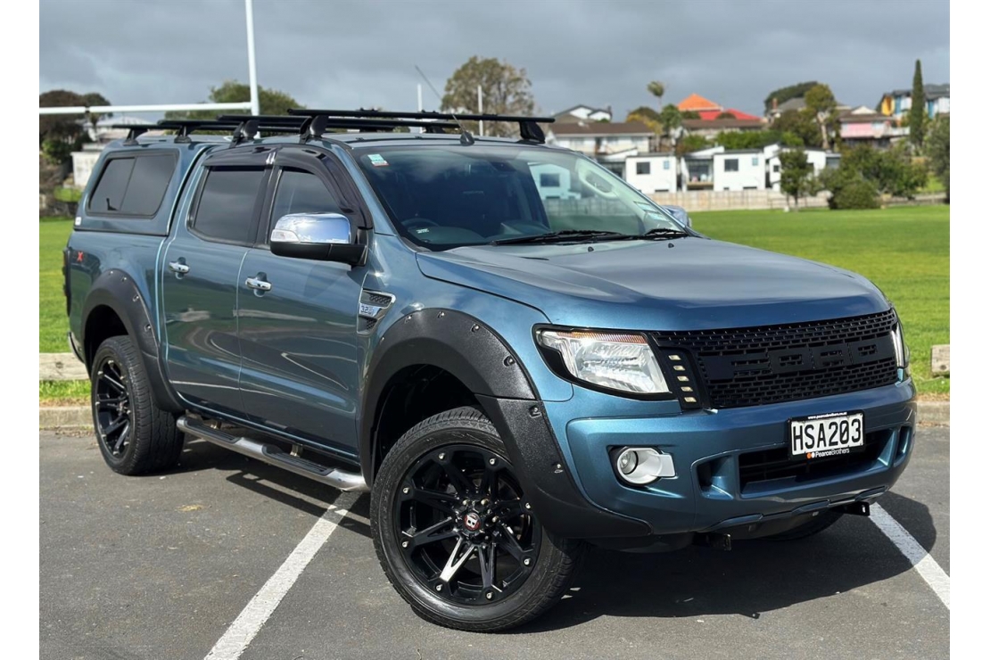 Ilikethat - Ford, Ranger XLT 4X4 CANOPY, 2014  - Auckland City, Auckland 
