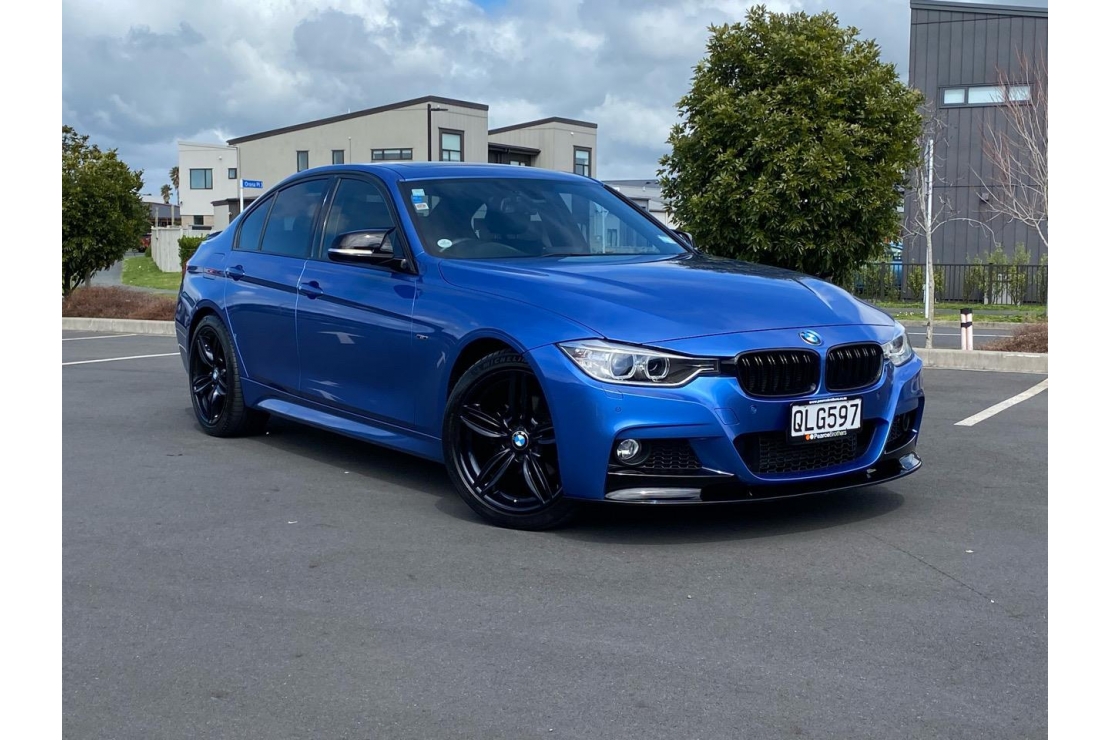Ilikethat - BMW, 320i Msport Twinpower Turbo, 2013  - Auckland City, Auckland 
