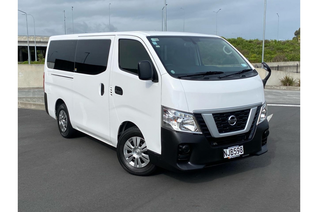 Ilikethat - Nissan, NV350 CARAVAN, 2019  - Auckland City, Auckland 
