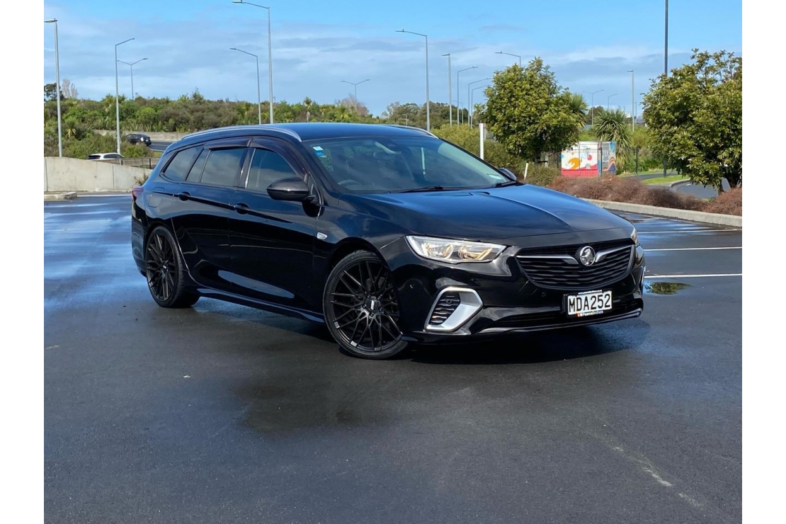 Ilikethat - Holden, Commodore RS WAGON 2.0PT/9AT, 2019  - Auckland City, Auckland 