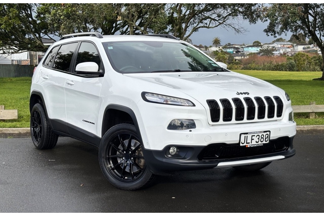 Ilikethat - Jeep, Cherokee LIMITED 2.0 TURBO DIESEL ..., 2015 - Auckland City, Auckland