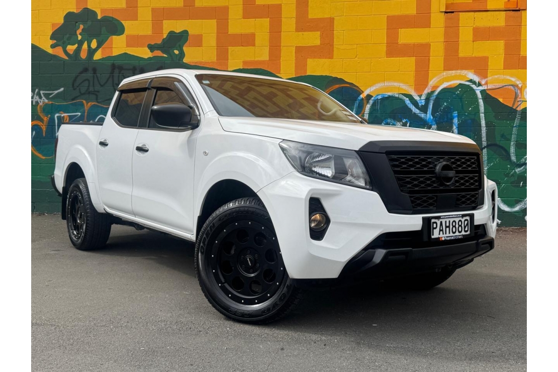 Ilikethat - Nissan, Navara SL 2.3 TWIN TURBO, 2022  - Auckland City, Auckland 