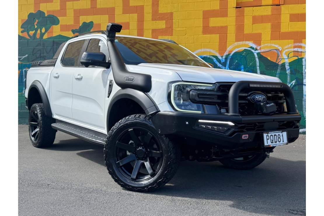 Ilikethat - Ford, Ranger WILDTRAK 3.0D/4WD, 2022  - Auckland City, Auckland 