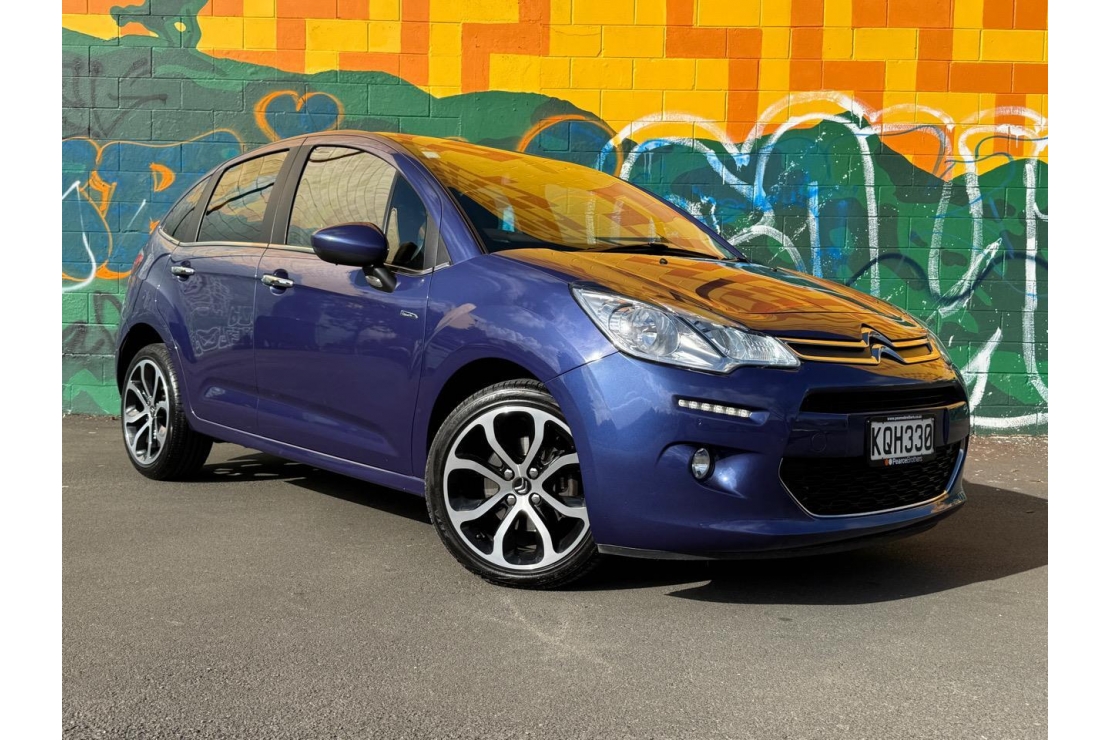 Ilikethat - Citroen, C3 EXCLUSIVE 1.6 PETROL AUTO, 2017  - Auckland City, Auckland 
