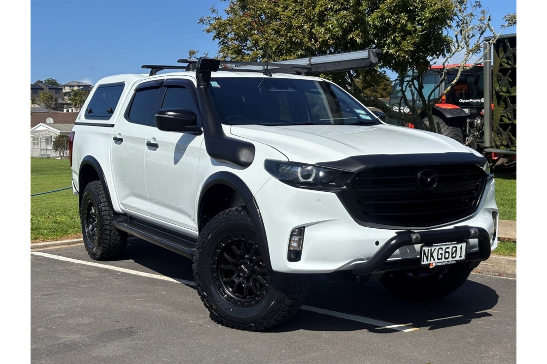 Ilikethat - Mazda, BT-50 LTD 4X4 AUTO 3.0 TURBO DIESEL, 2021 - Auckland City, Auckland