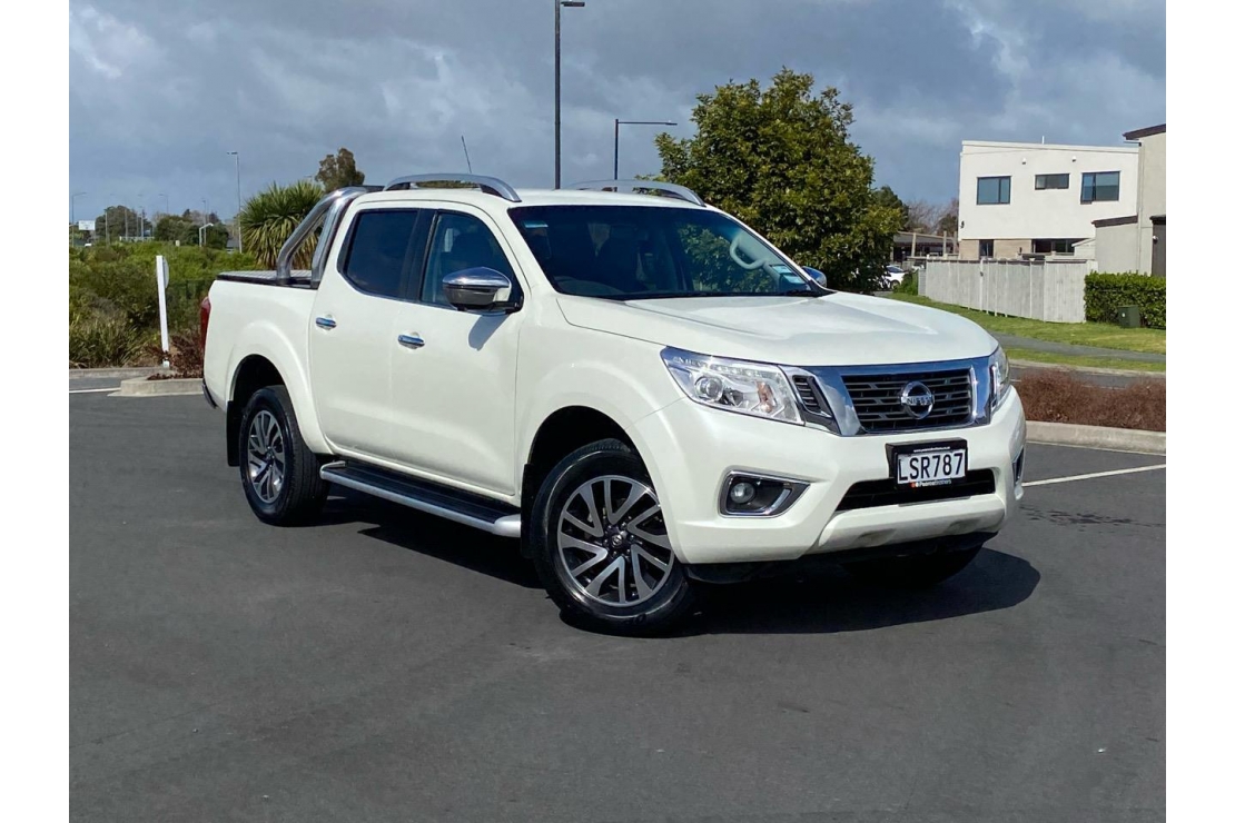 Ilikethat - Nissan, Navara ST-X, ONE OWNER, 2018 - Auckland City, Auckland