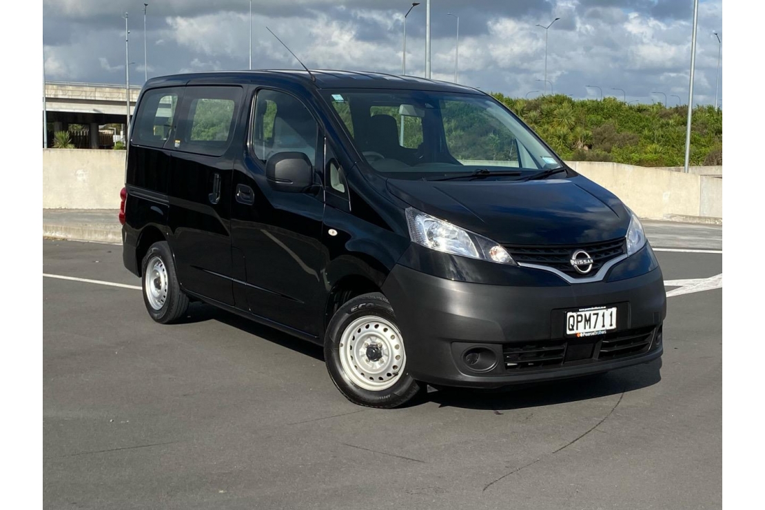 Ilikethat - Nissan, Nv200 5 Door Vanette, 2021  - Auckland City, Auckland 