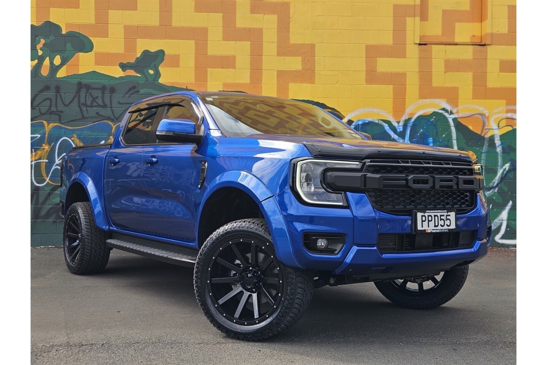 Ilikethat - Ford, Ranger XLT BI-TURBO, 2022 - Auckland City, Auckland