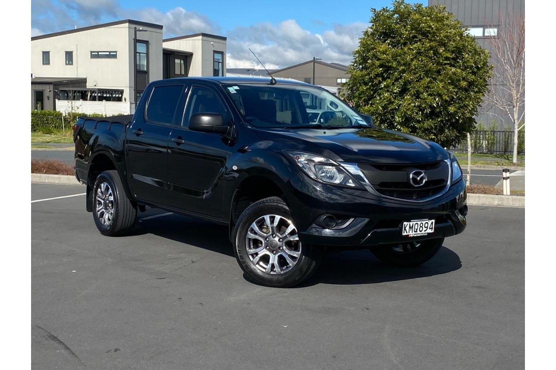 Ilikethat - Mazda, BT-50 GLX 3.2L Auto 2WD-Service Log, 2017  - Auckland City, Auckland 