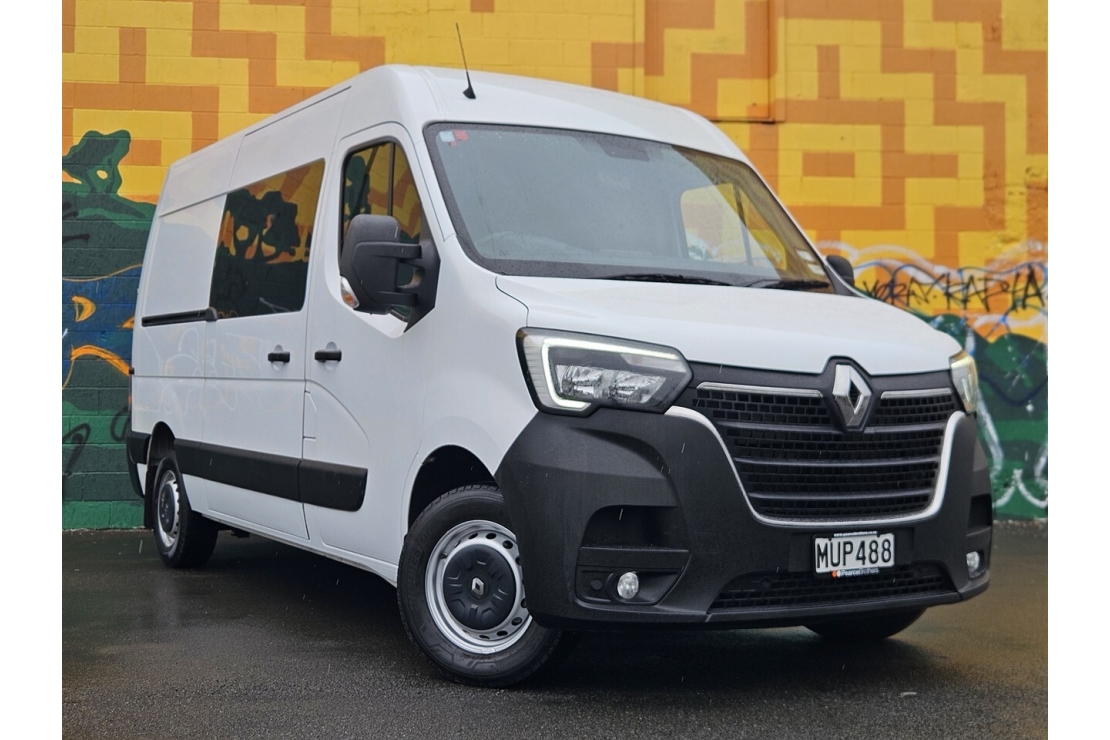 Ilikethat - Renault, Master L2H2 2.3D NZ NEW, 2020 - Auckland City, Auckland
