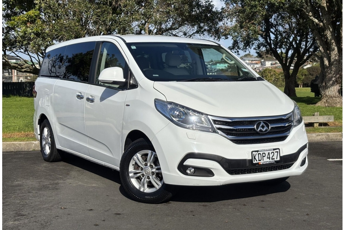 Ilikethat - LDV, G10 T 9 SEAT 2.0 PETROL TURBO, 2016  - Auckland City, Auckland 