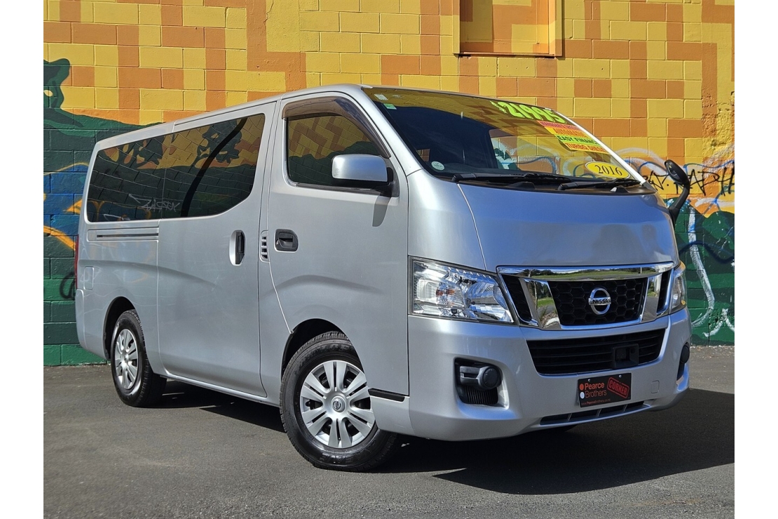 Ilikethat - Nissan, NV350 CARAVAN, 2016  - Auckland City, Auckland 