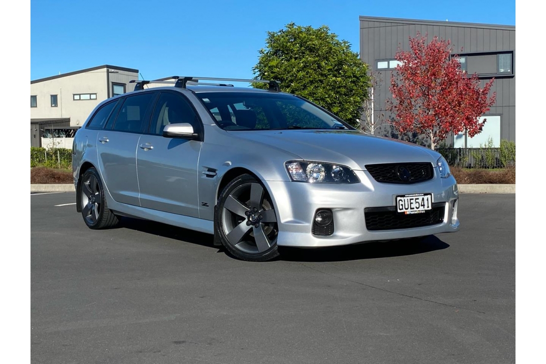Ilikethat - Holden, Commodore SV6 Z-SERIES WGN AT, 2013 - Auckland City, Auckland